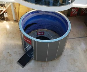 TAF expo alu mobil színpad referenciák